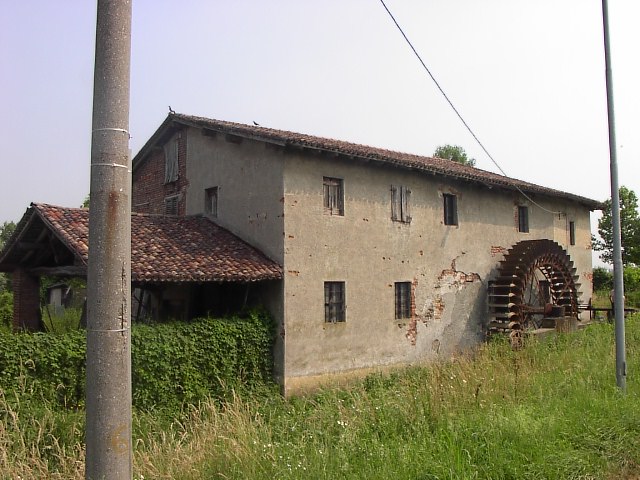  mulino per la macina del grano