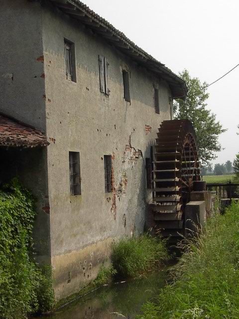  mulino per la macina del grano