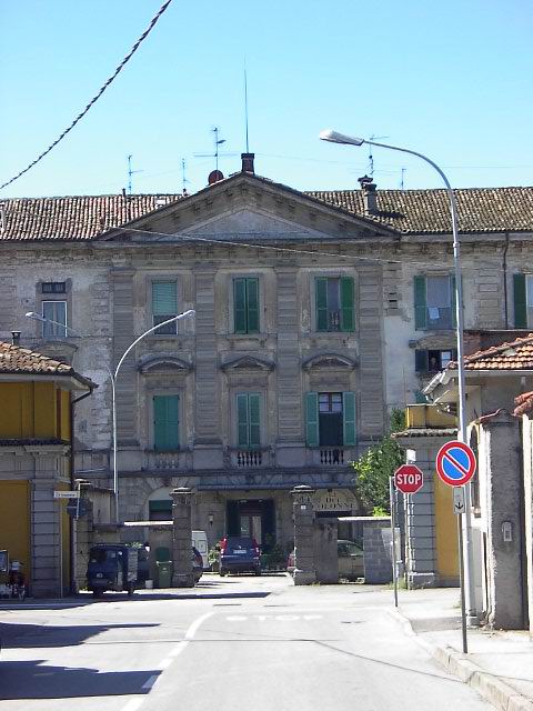 Palazzo dei Conti Anguissola