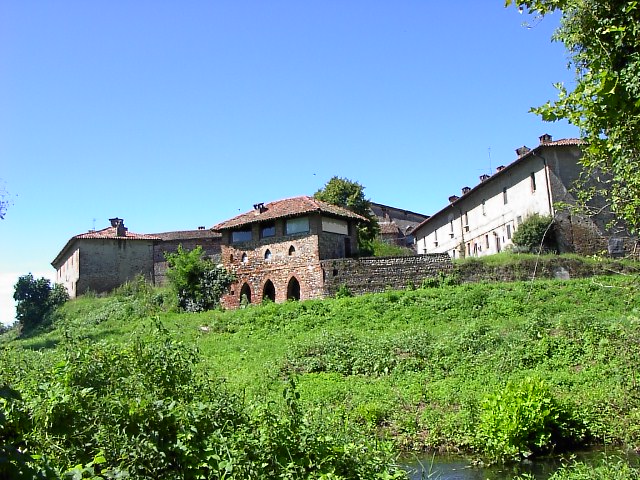 Frazione Corneliano Bertario