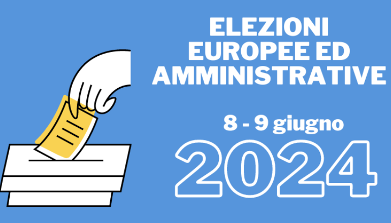 ELEZIONI AMMINISTRATIVE ED EUROPEE DELL' 8 E 9 GIUGNO 2024 - Comune di  Truccazzano : Comune di Truccazzano